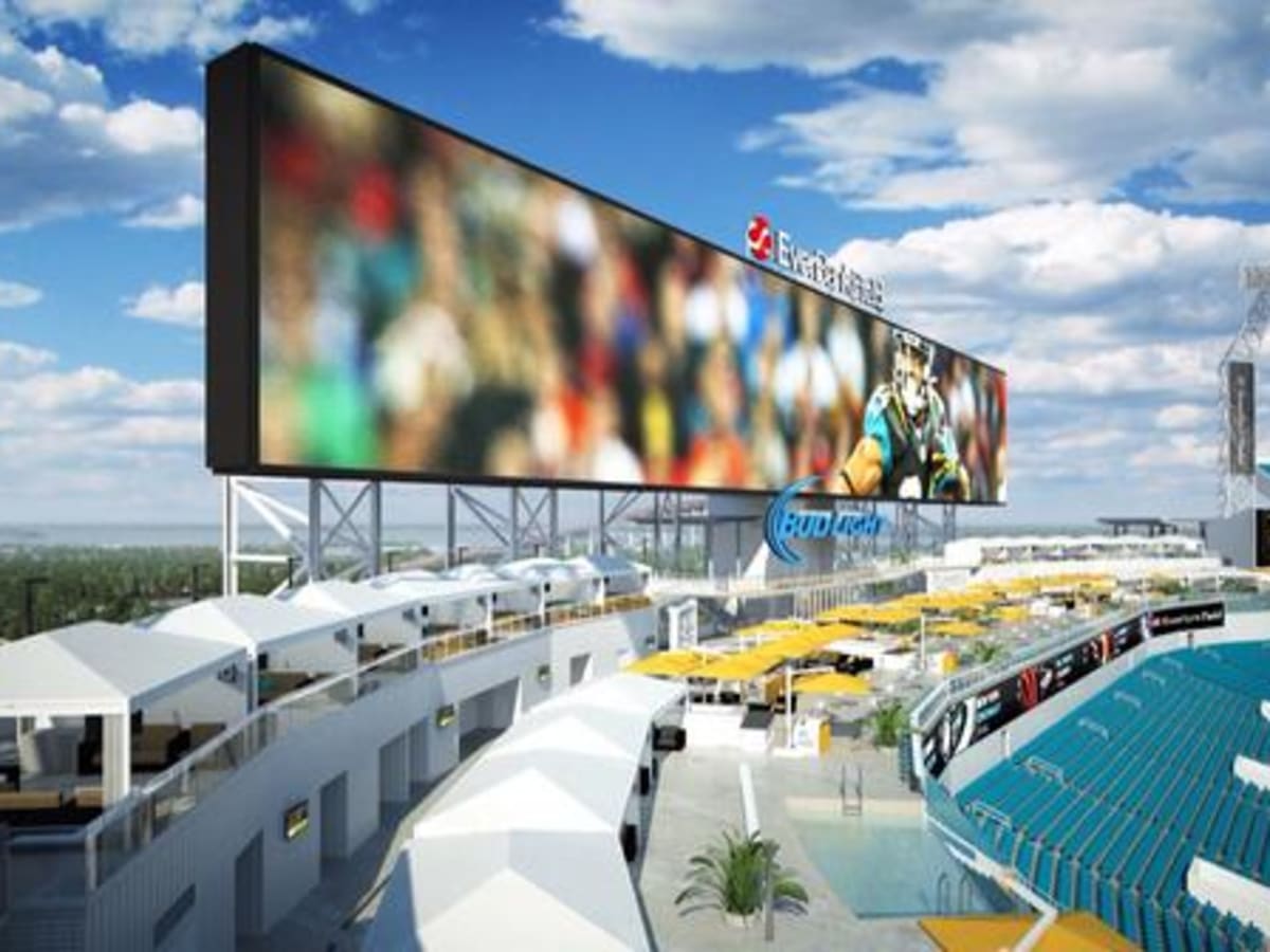 Jacksonville Jaguars Suites and Premium Seats