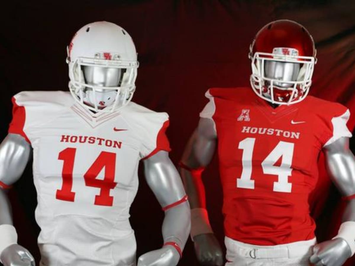 Photos: Houston has new uniforms. Again. - Footballscoop