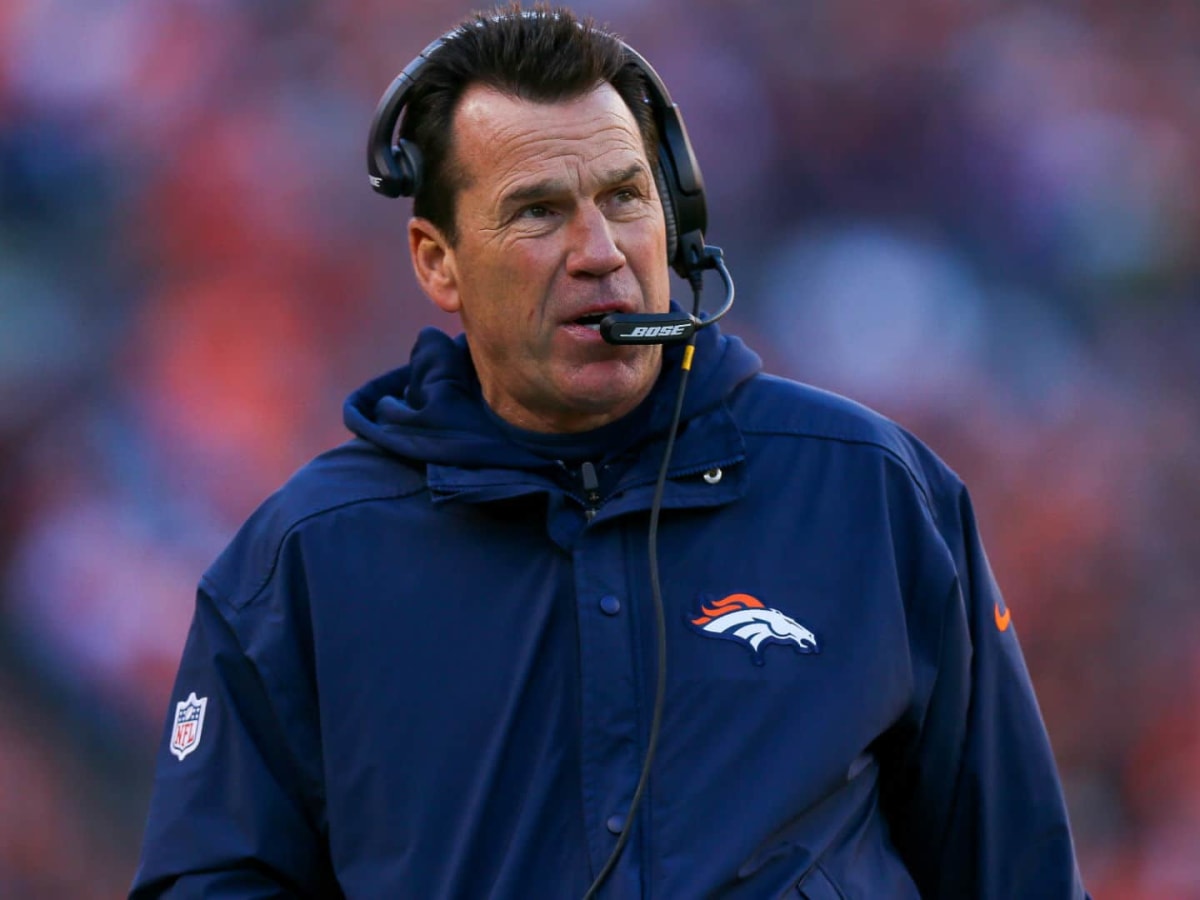 PHOTOS: Gary Kubiak's career as a player and coach in the NFL