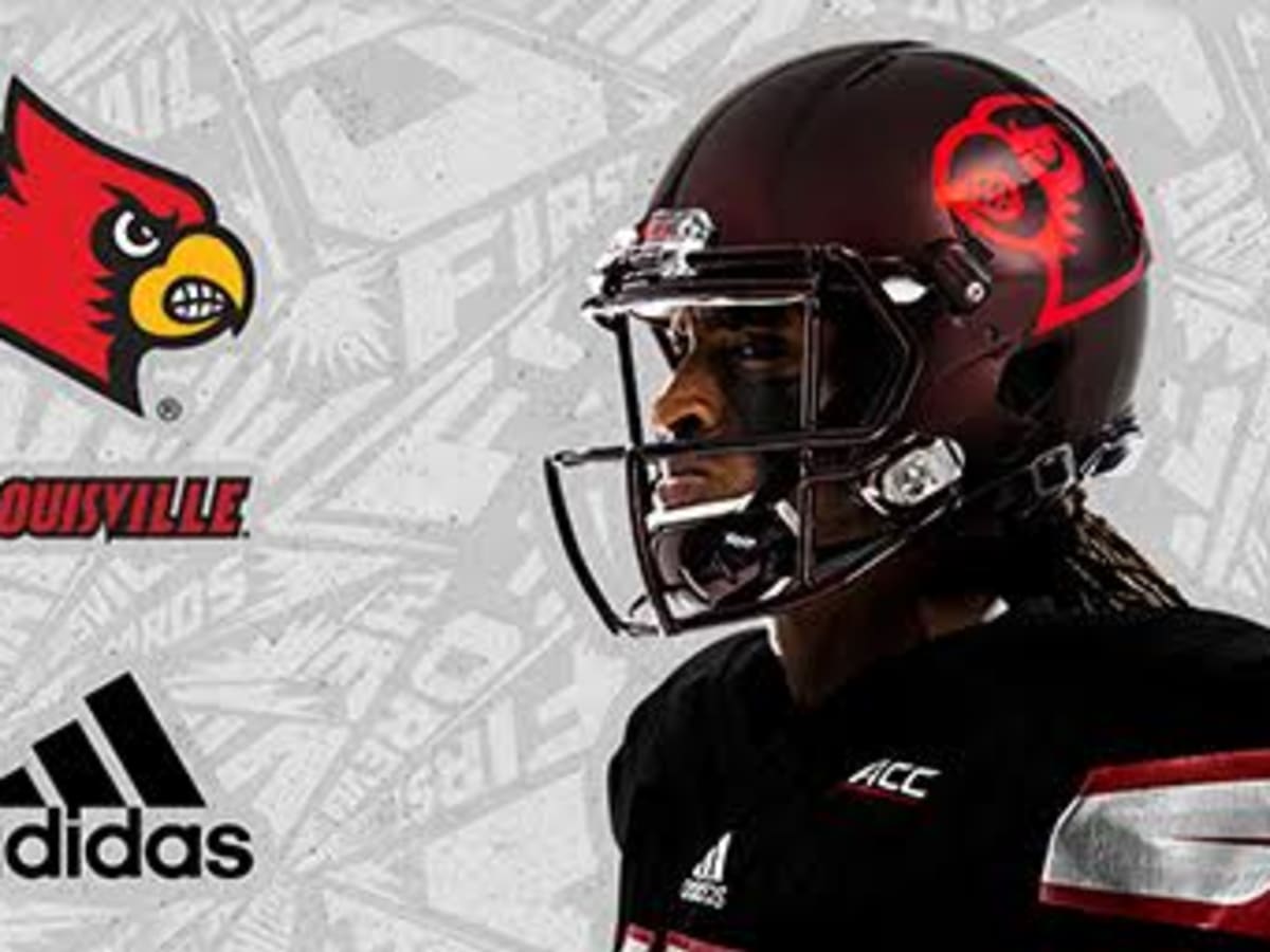 Louisville's new 'Uncaged Cardinal' uniforms