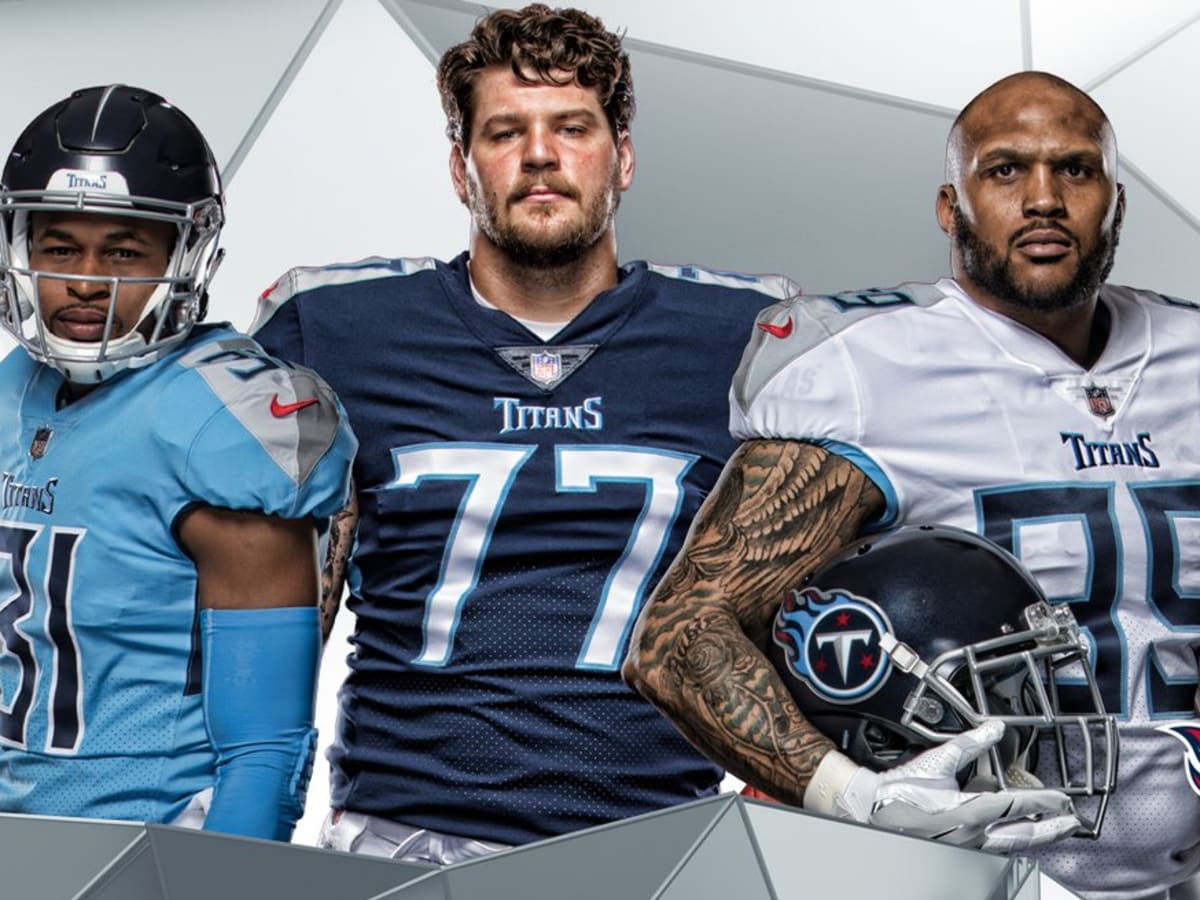Updated Titans jersey concept : r/Tennesseetitans
