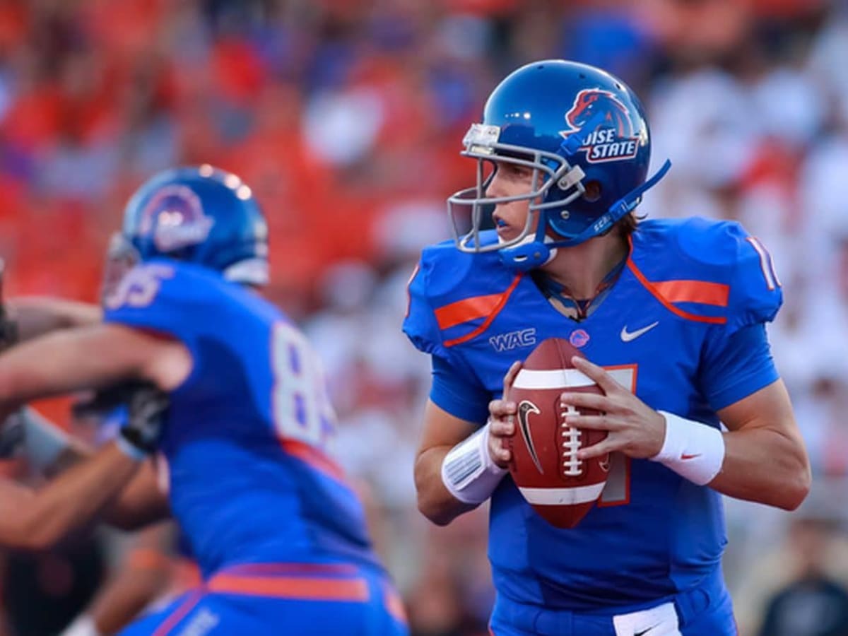 Kellen Moore says Boise State will be 'just fine' without him in opener at  Michigan State 