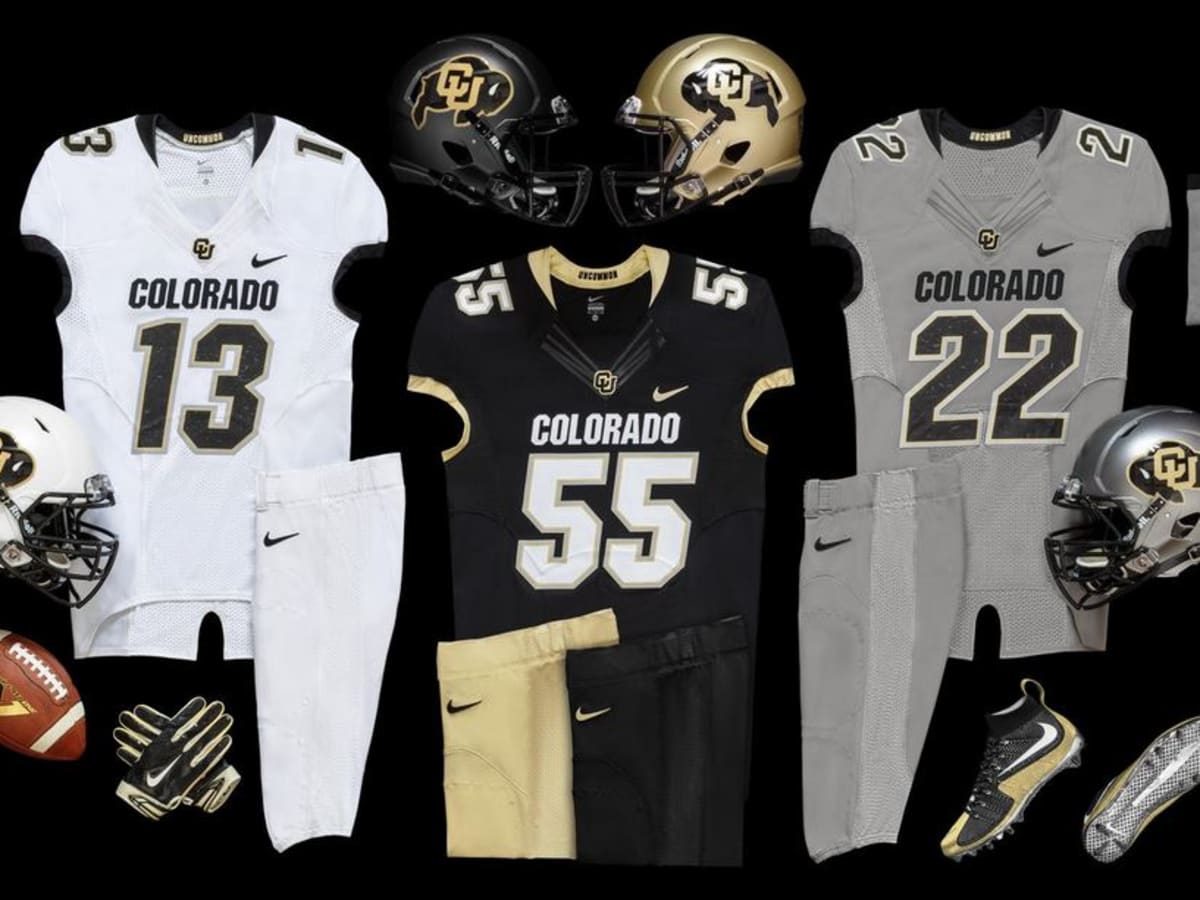 Colorado Buffaloes unveil new football uniforms – The Denver Post