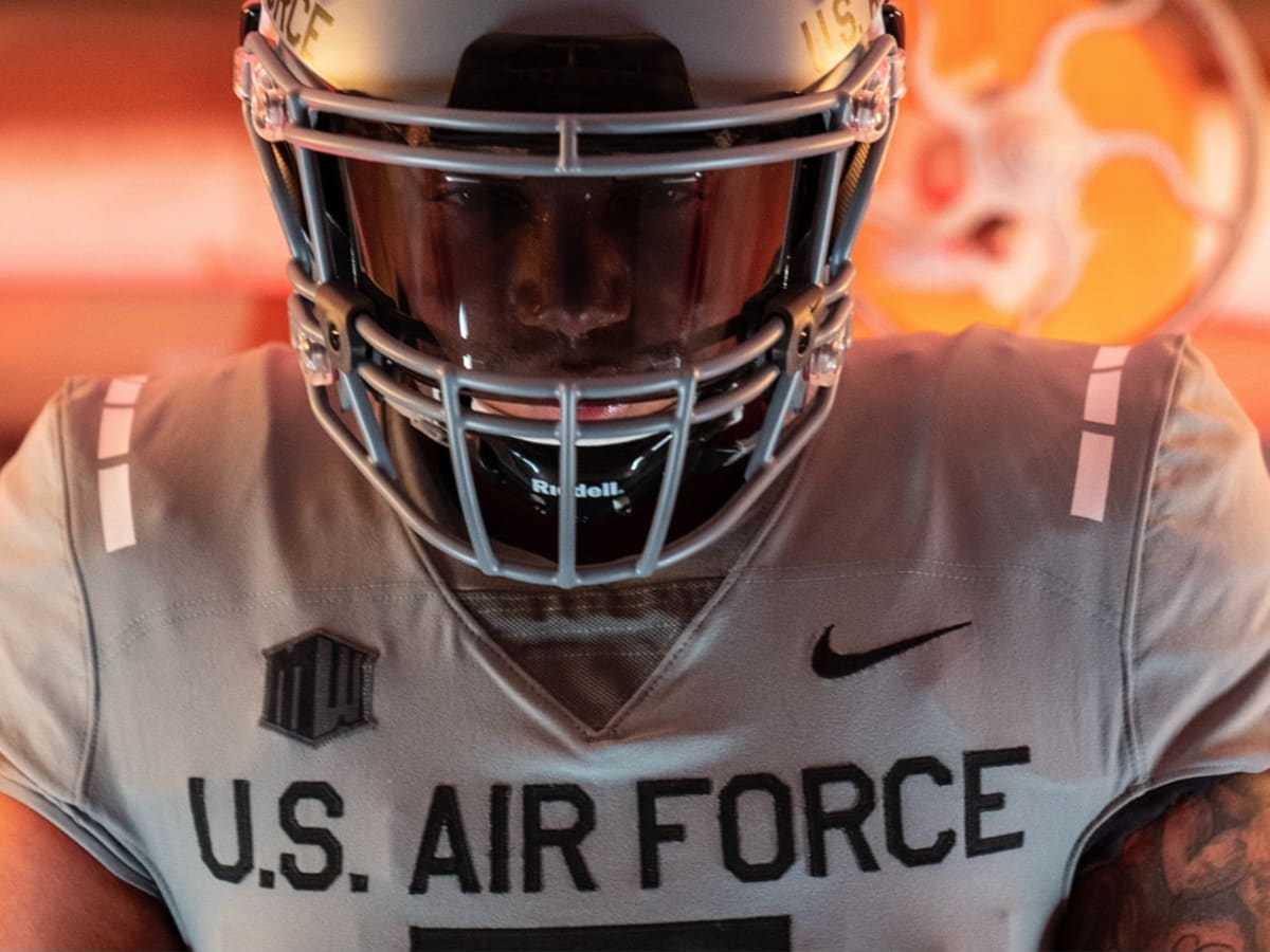 US Air Force Football Jersey