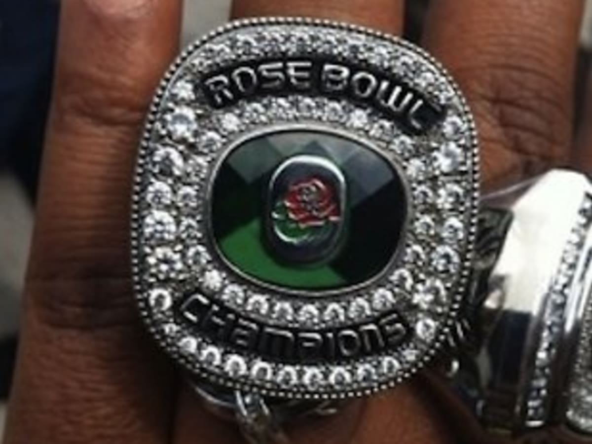 Ohio State Buckeyes Big 10 Rose Bowl Championship Ring (2018) - Premiu –  Rings For Champs