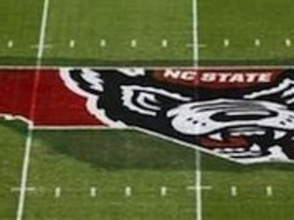 PHOTO: East Carolina has new midfield logo for its blackout game vs. UConn