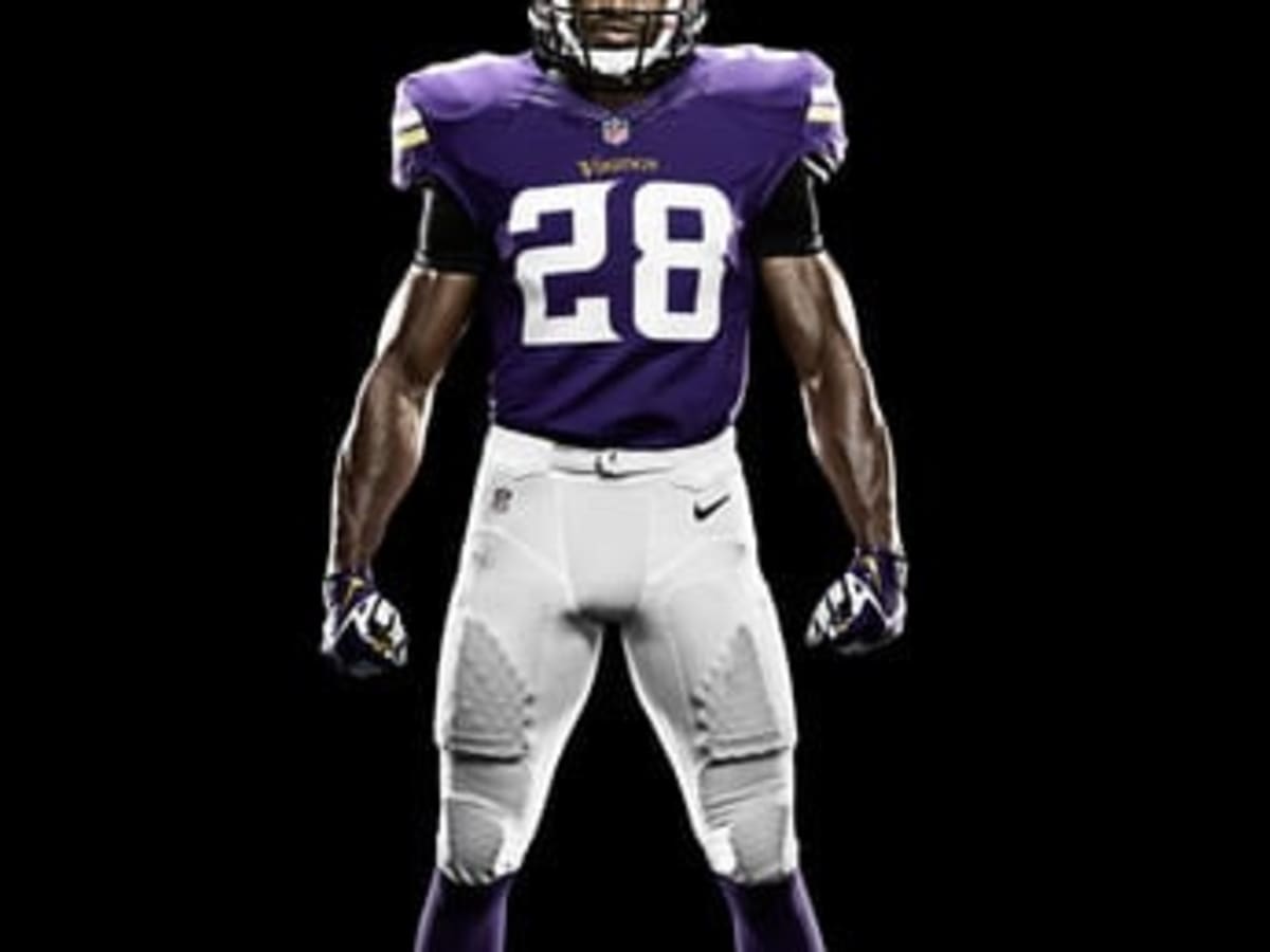 Redesigned Minnesota Vikings uniforms ready for their close-up – Twin Cities