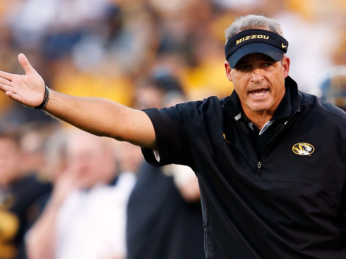 Gary Pinkel Inducted into the College Football Hall of Fame in Las