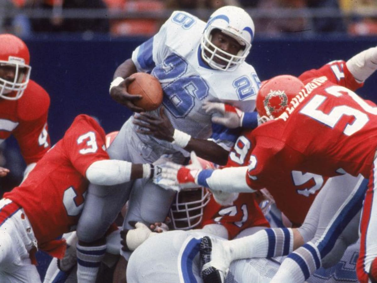 USFL bringing Spring pro football to Detroit