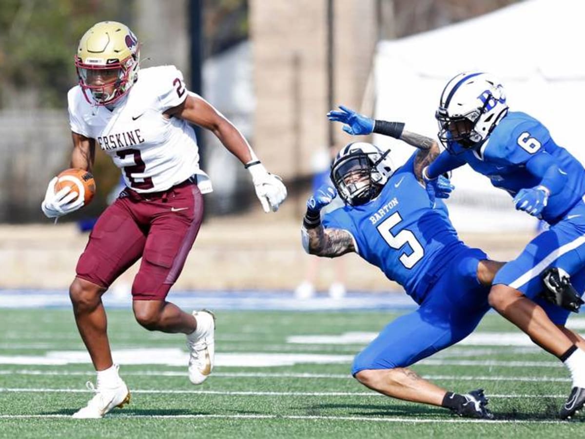 Teams announced for 2022 NCAA Division II football championship