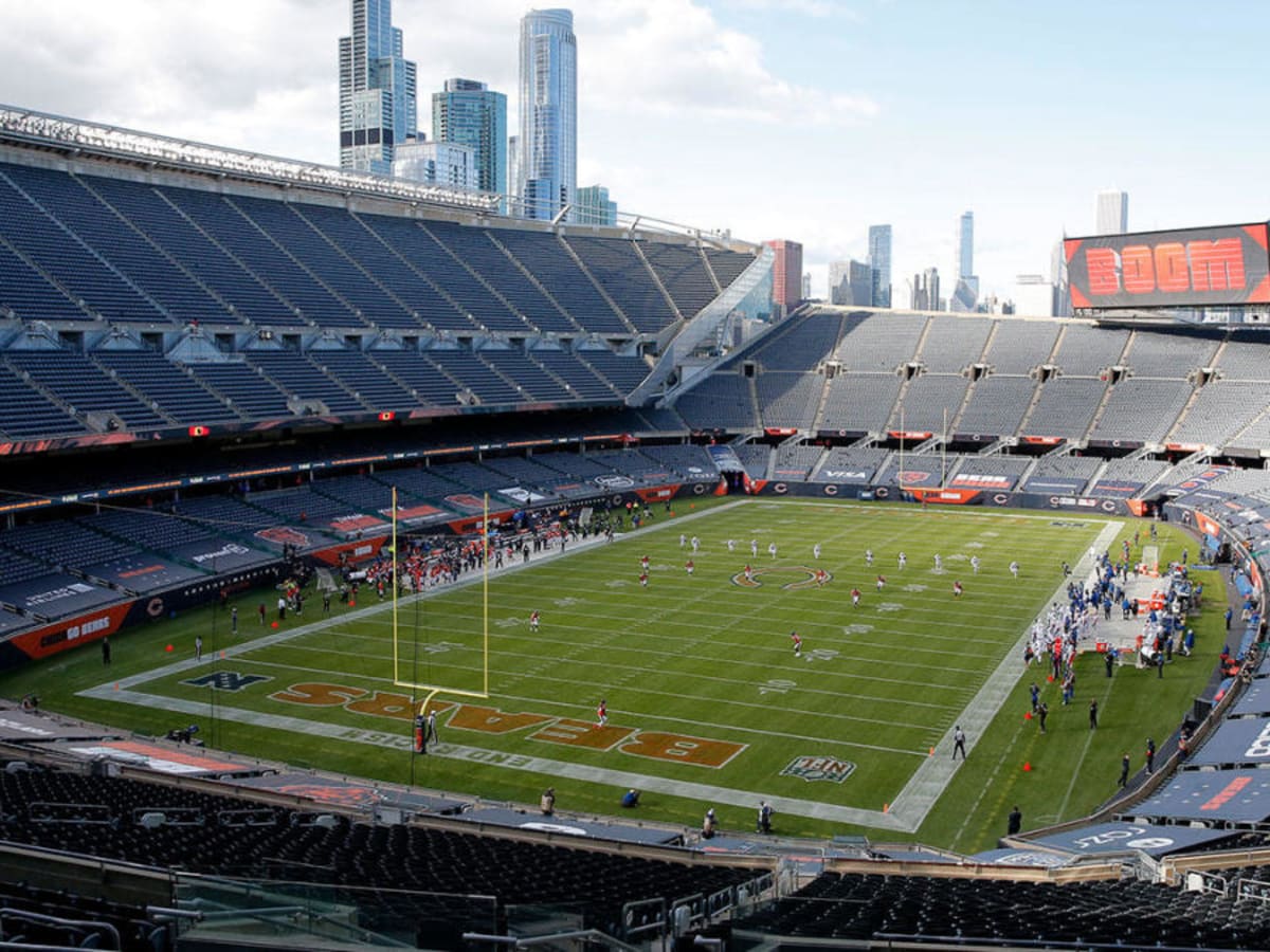 Bears move closer to leaving Soldier Field for the suburbs