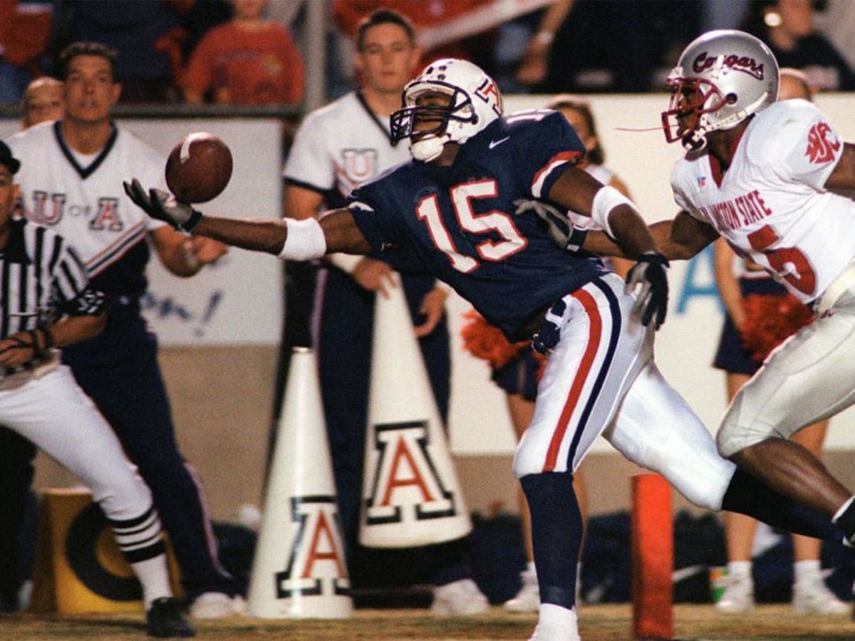 A look at some of the Arizona Wildcats' best uniforms - Arizona