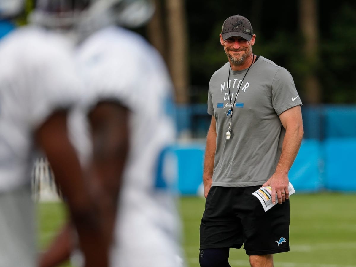 Dan Campbell's daily Starbucks order sounds like pure gasoline