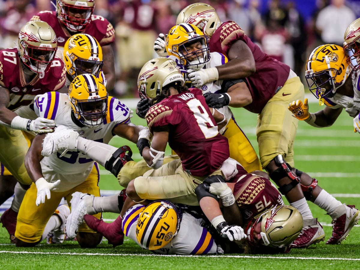 A look at LSU football vs Auburn