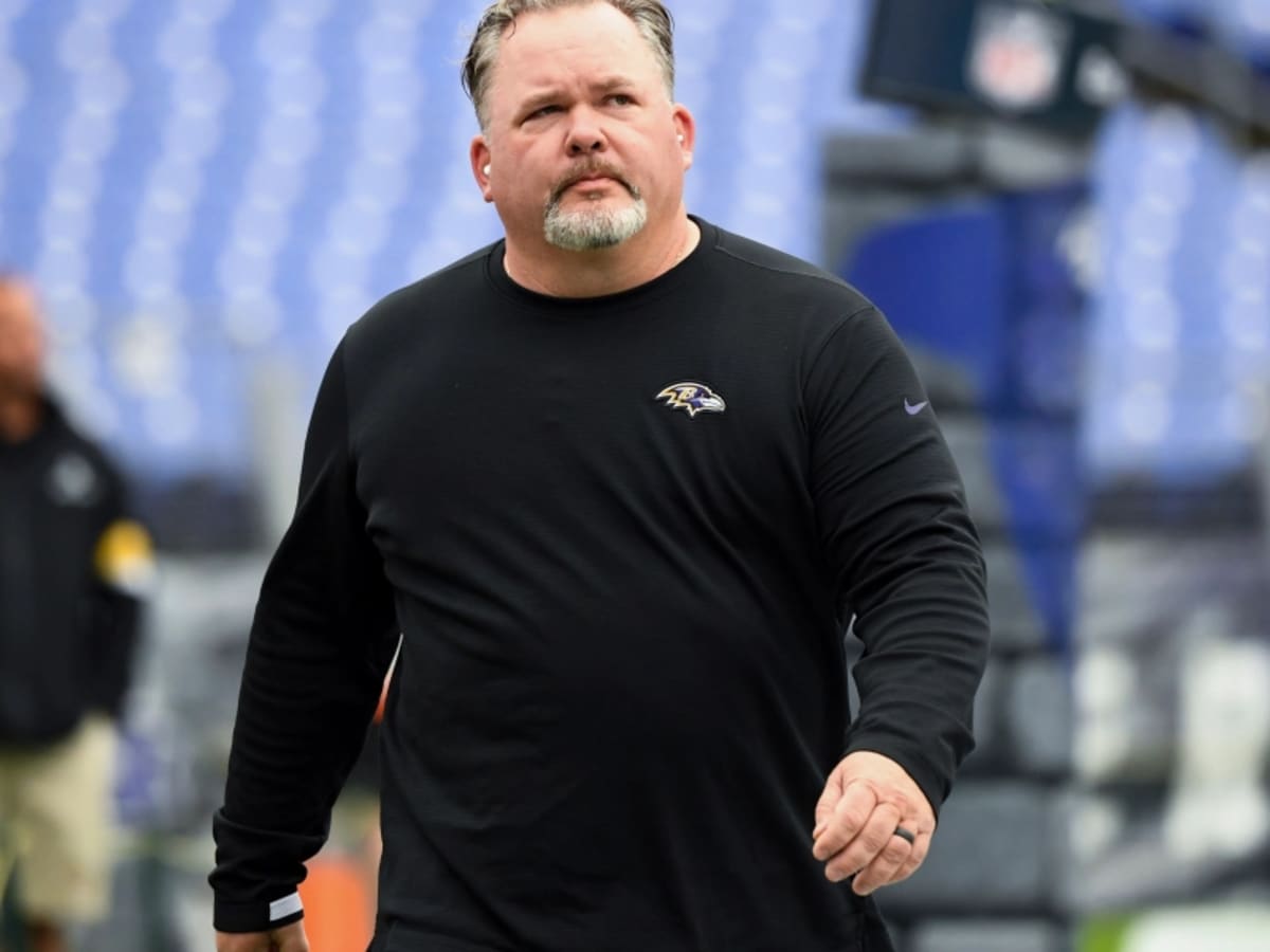 Greg Roman Takes Over As Ravens' Offensive Coordinator