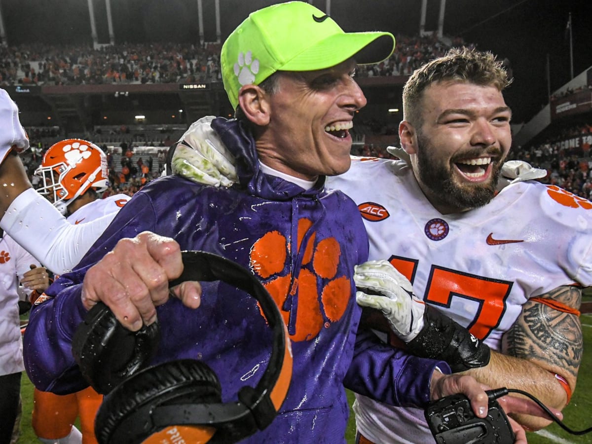 Former 9-year Clemson linebacker James Skalski joins Oklahoma coaching  staff - Footballscoop