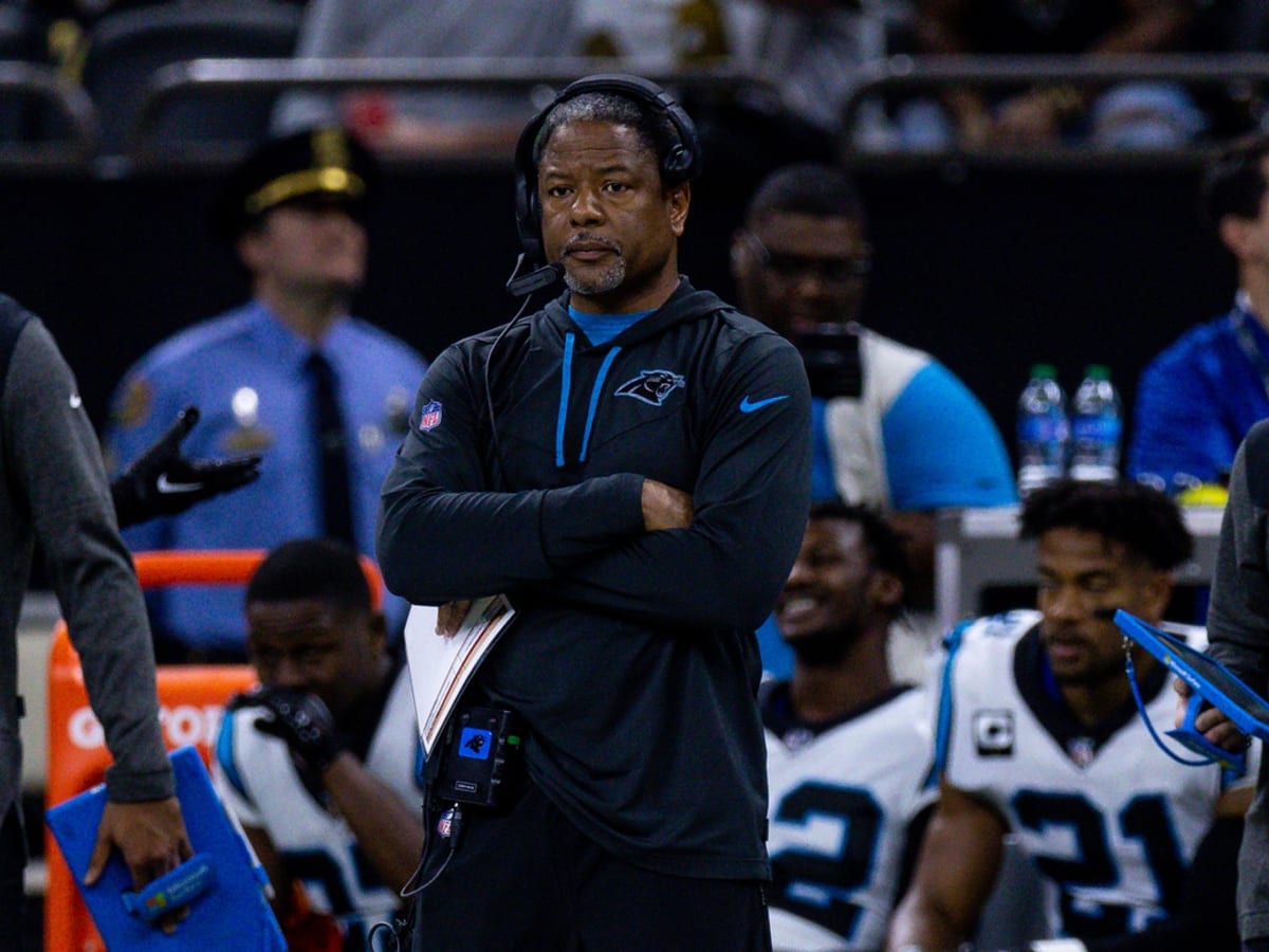 Panthers hire Frank Reich over Steve Wilks as head coach