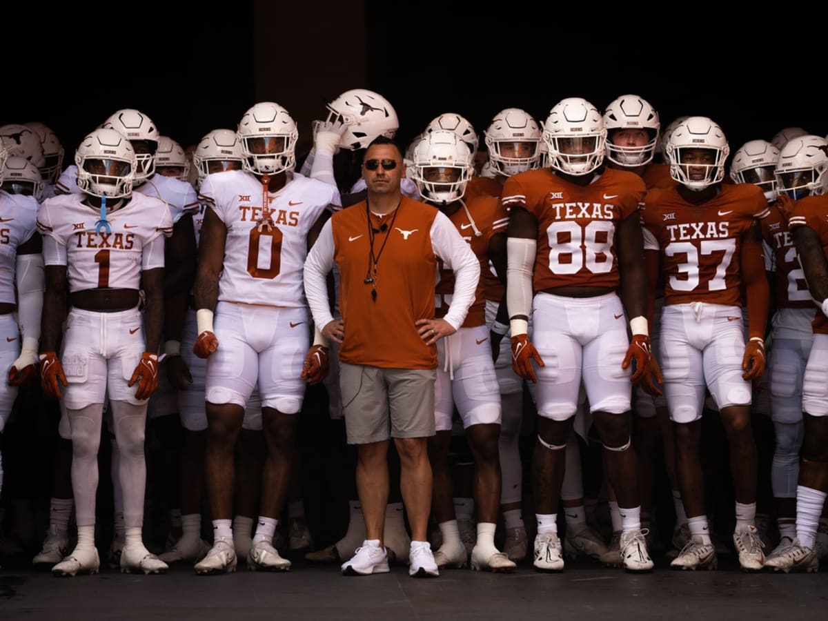 Ehlinger, Longhorns ready to make their own noise