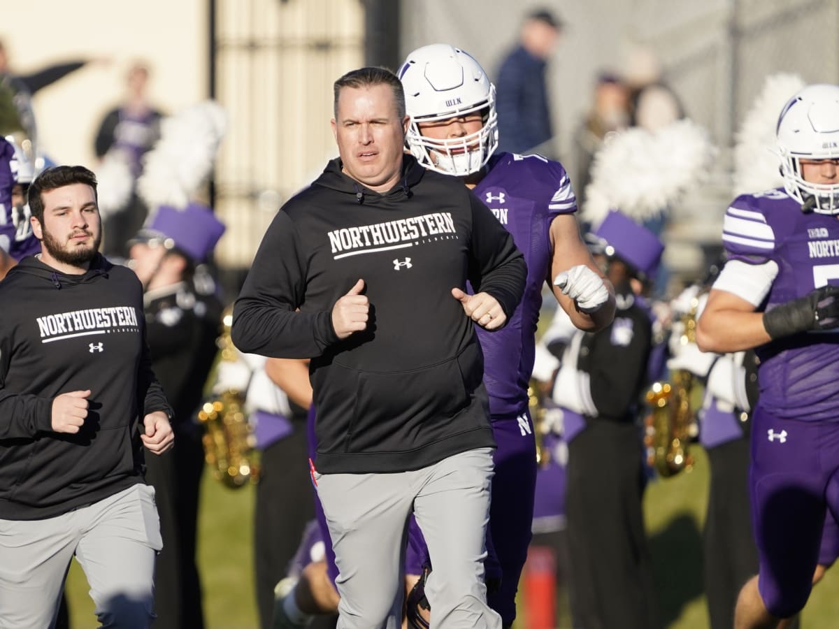 Pat Fitzgerald: A Comprehensive Look at His Coaching Journey