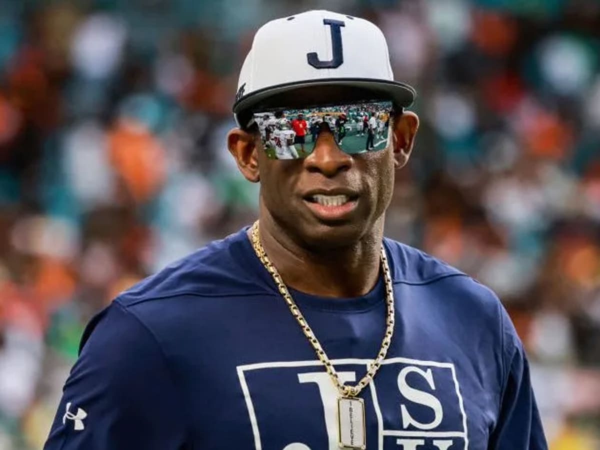 Why Deion Sanders is on a crusade to help rival coaches gain footing in  college football - Footballscoop