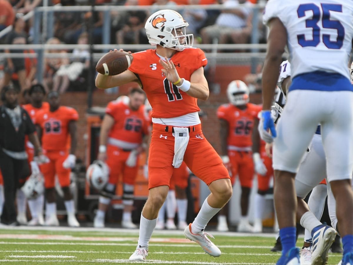 Campbell Football on ESPN+ this season - Campbell University