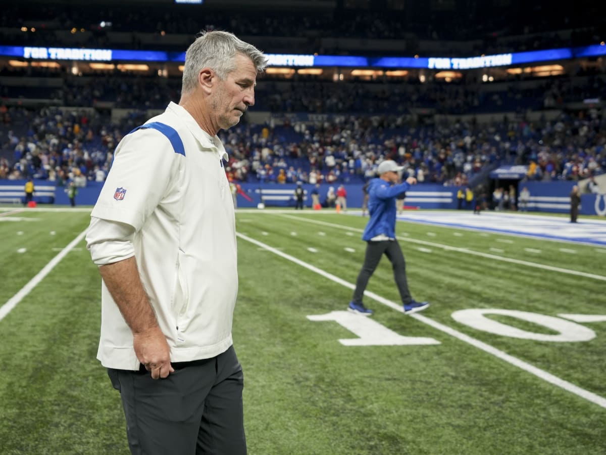 Indianapolis Colts fire Frank Reich - Footballscoop