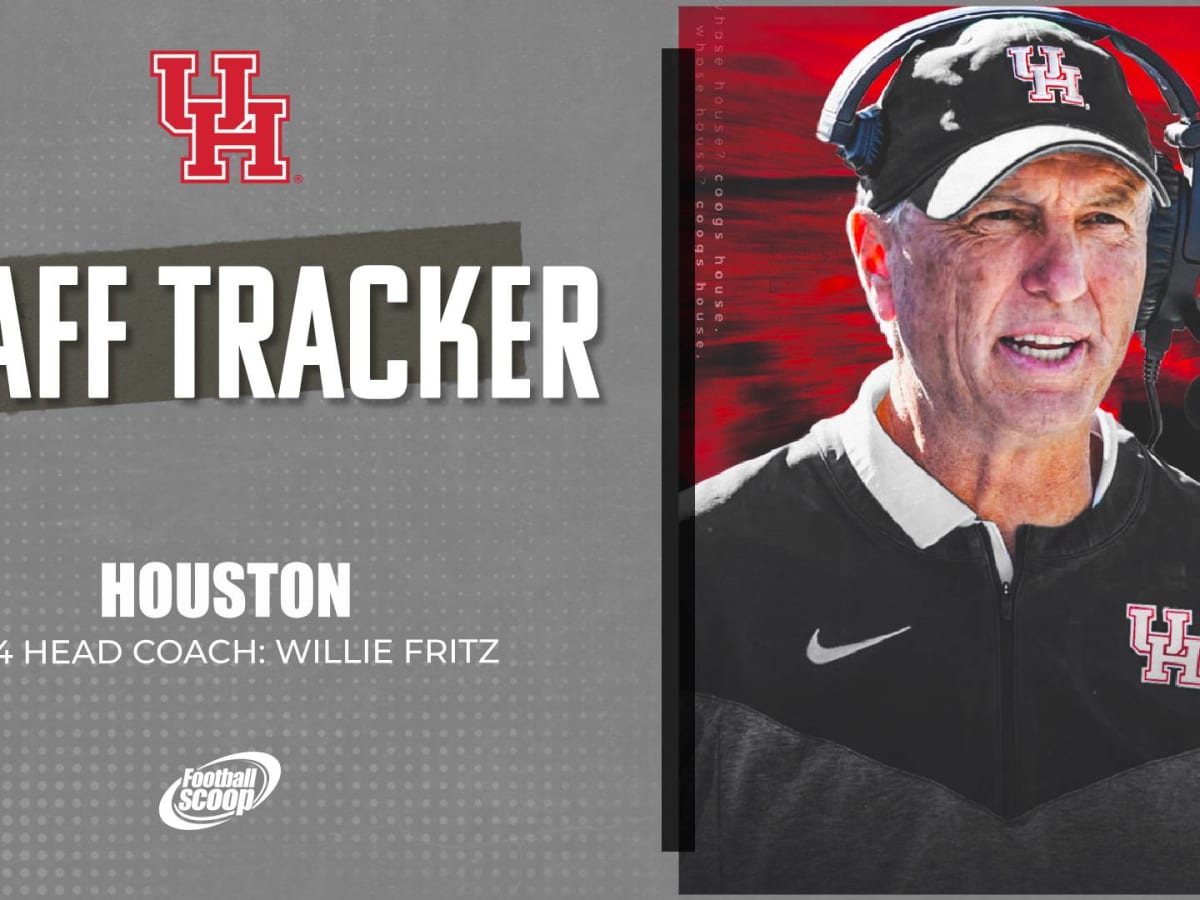 Houston Cougars Football Coaching Staff: A Comprehensive Guide