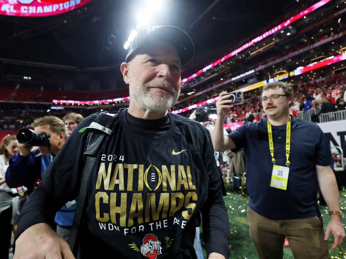 Sources: Fresh off a national title, Jim Knowles now being pursued by  multiple national powers - Footballscoop