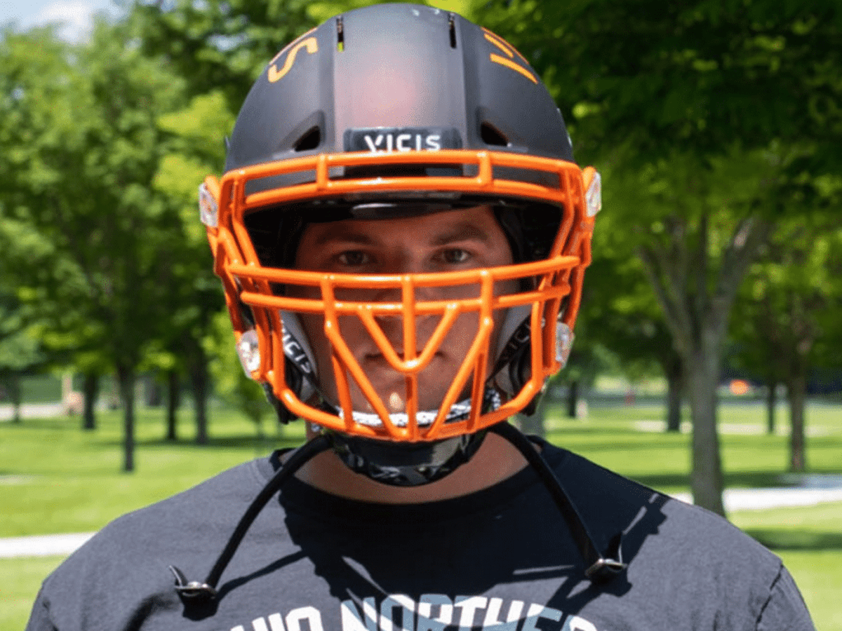 VICIS has top 3 helmets in survey including lineman model