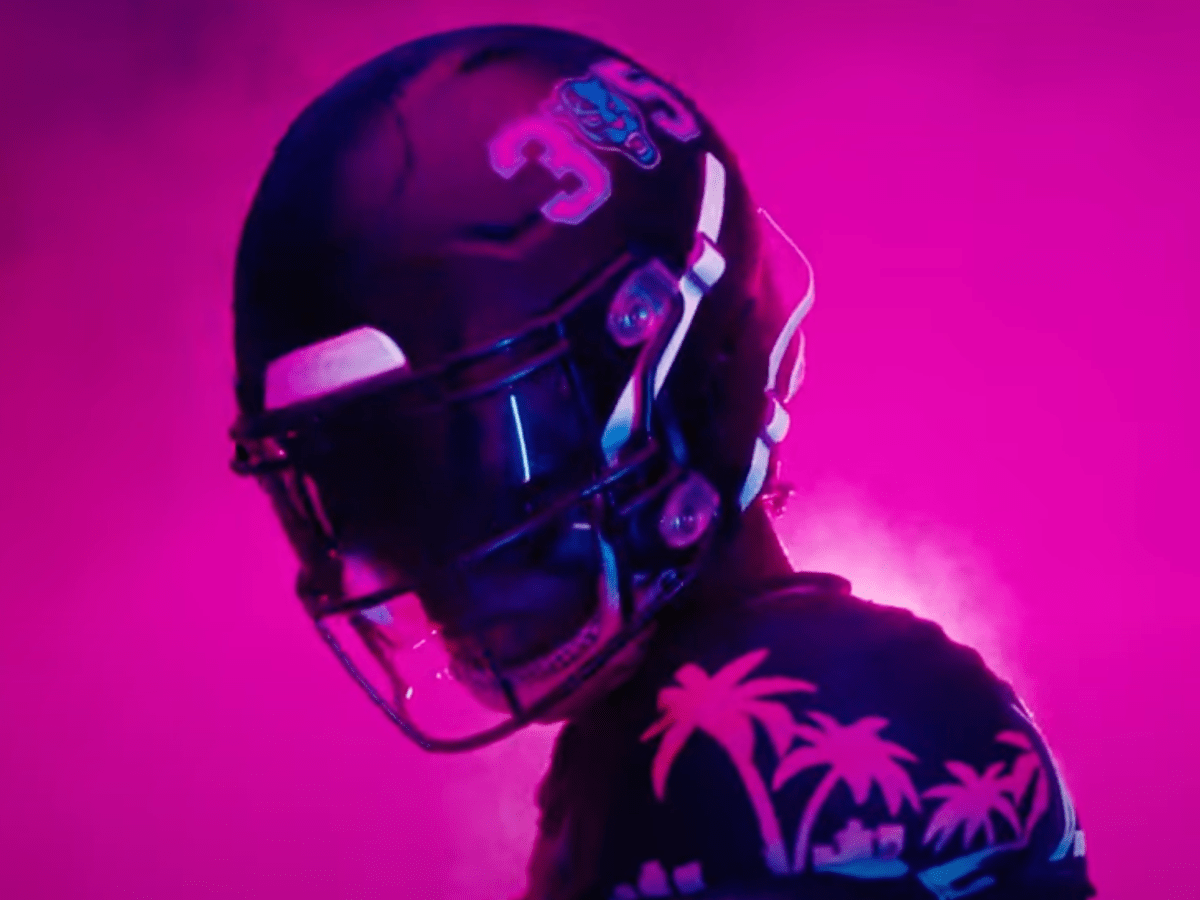 FIU reveals Miami Vice inspired uniforms - Footballscoop