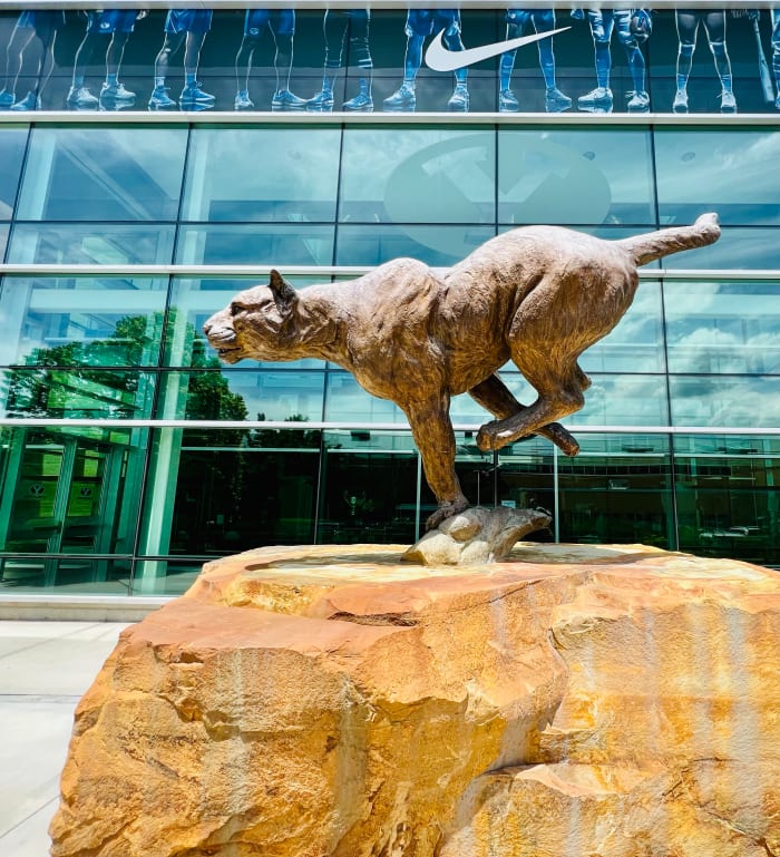 The Ultimate BYU Man Readies to Guide the Cougars into the Big 12 