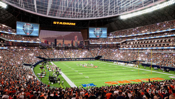 Chicago Bears unveil plans for new lakefront multi-billion dollar ...