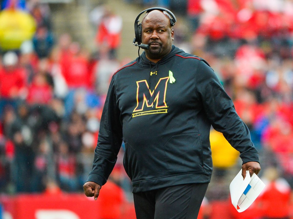 Mike Locksley reportedly earns significant raise with reworked contract ...