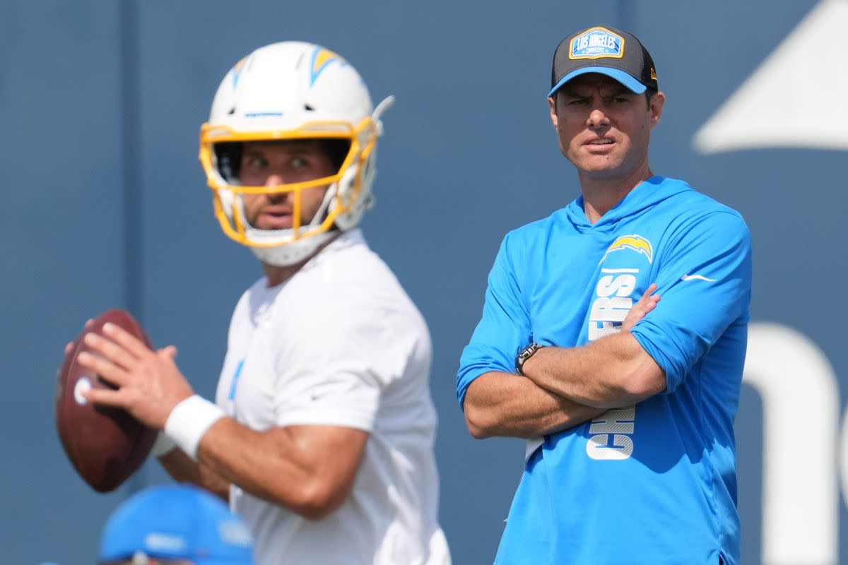 There's a big reason why Brandon Staley's explanation of Chargers