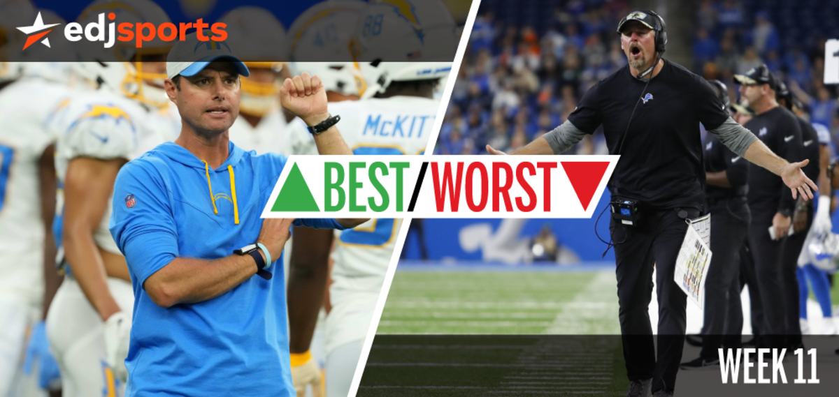 Best And Worst Coaching Decisions - Week 11 - Footballscoop