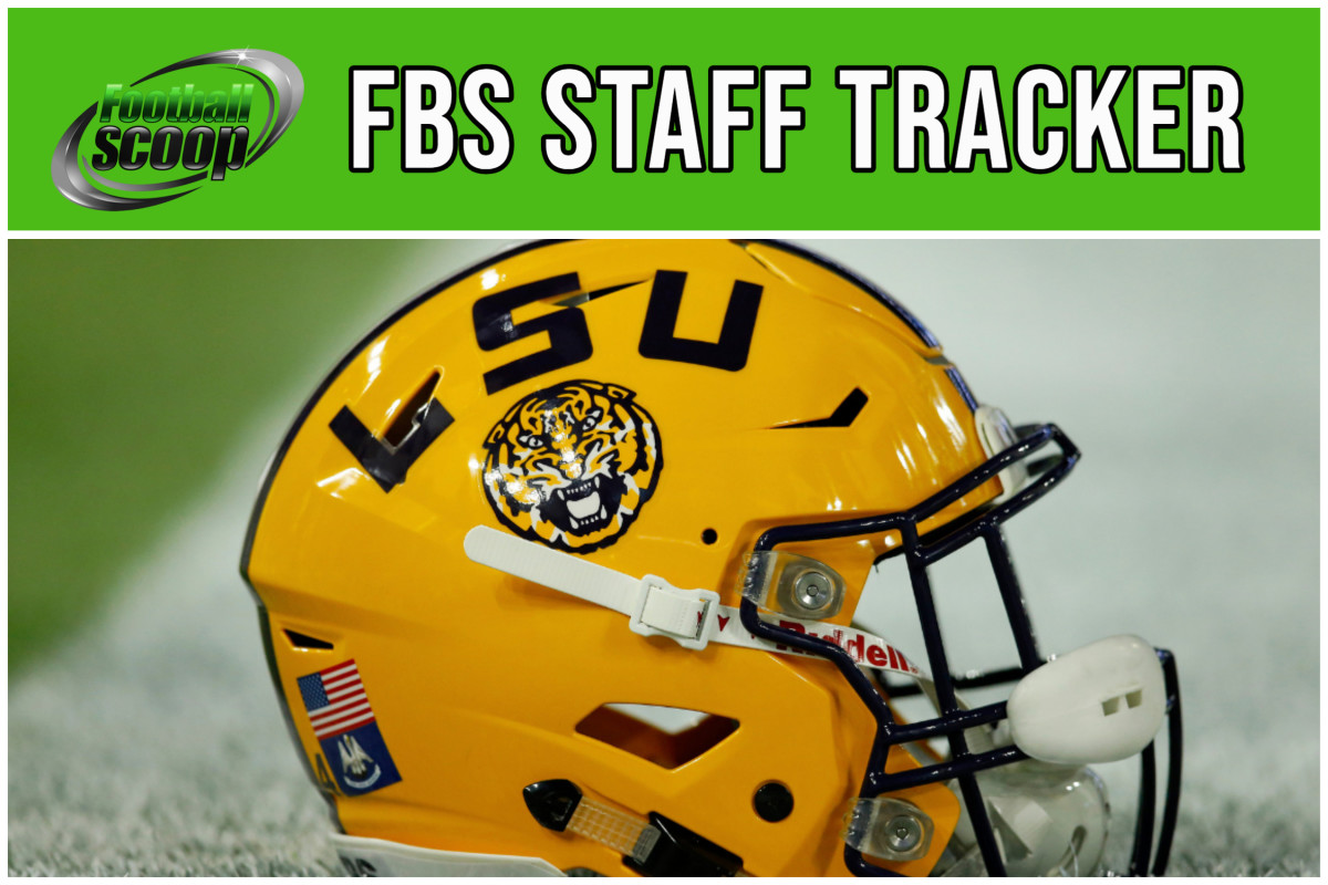 LSU Staff Tracker (202122) Footballscoop