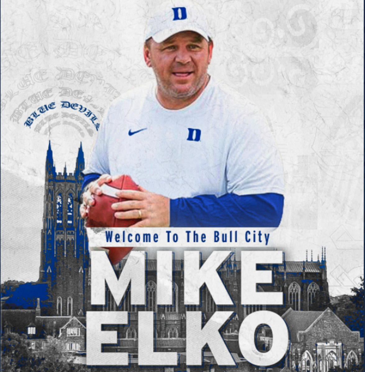 Anonymous opposing ACC coach says Mike Elko's success at Duke put a 'target  on your back