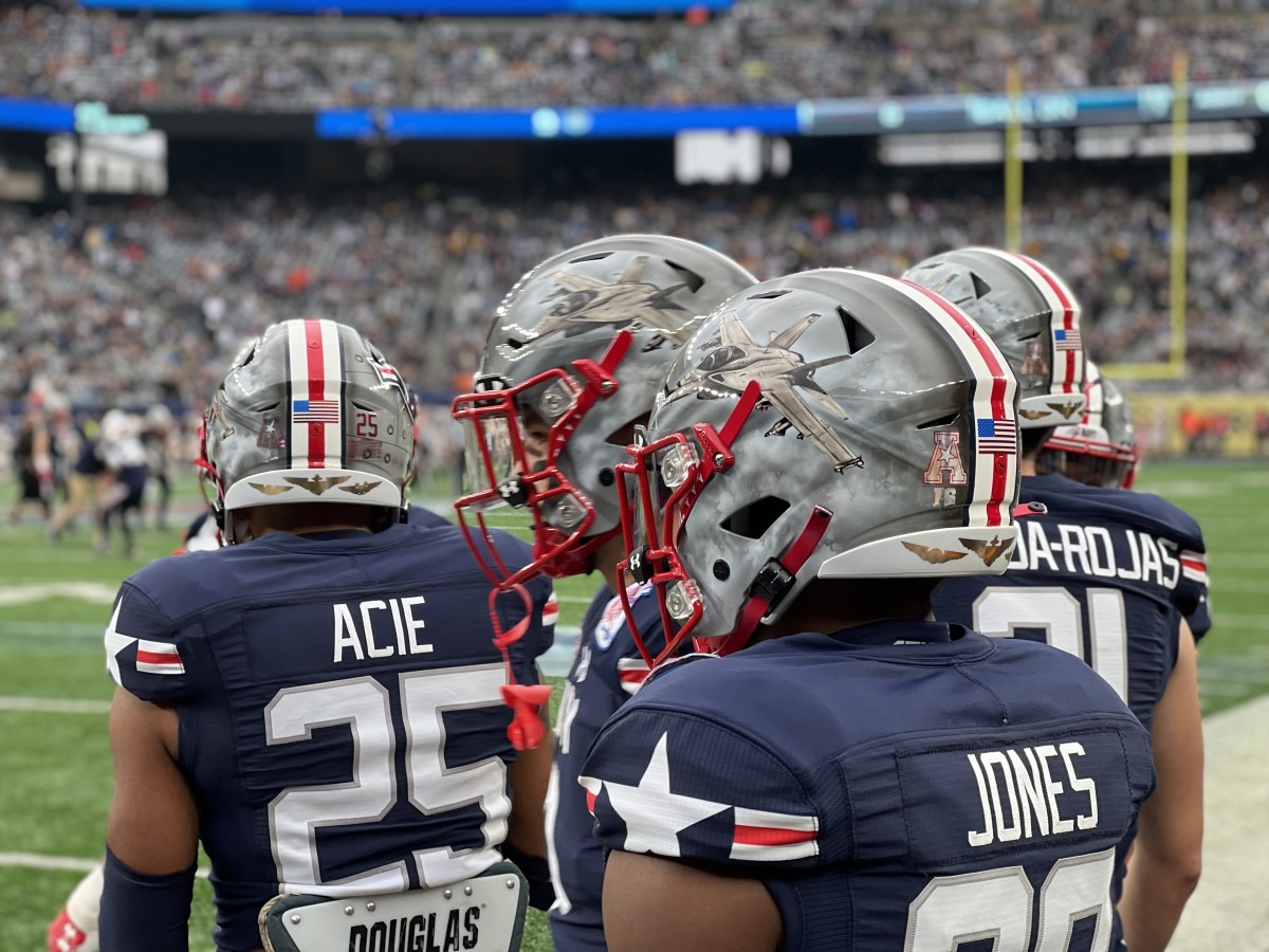 Scoop Exclusive: Embedded With Army Football For America's Game ...