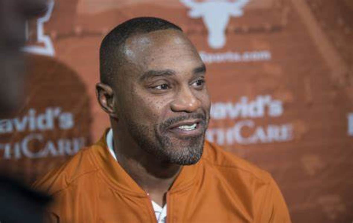 Sources: Texas Assistant Stan Drayton New Head Coach At Temple (updated ...