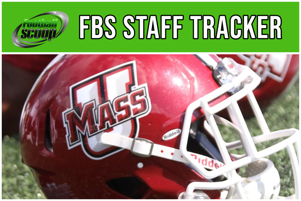 UMass Staff Tracker (2021-22) - Footballscoop
