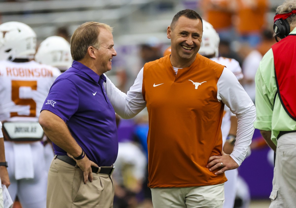 Gary Patterson reportedly in talks to join Texas staff - Footballscoop