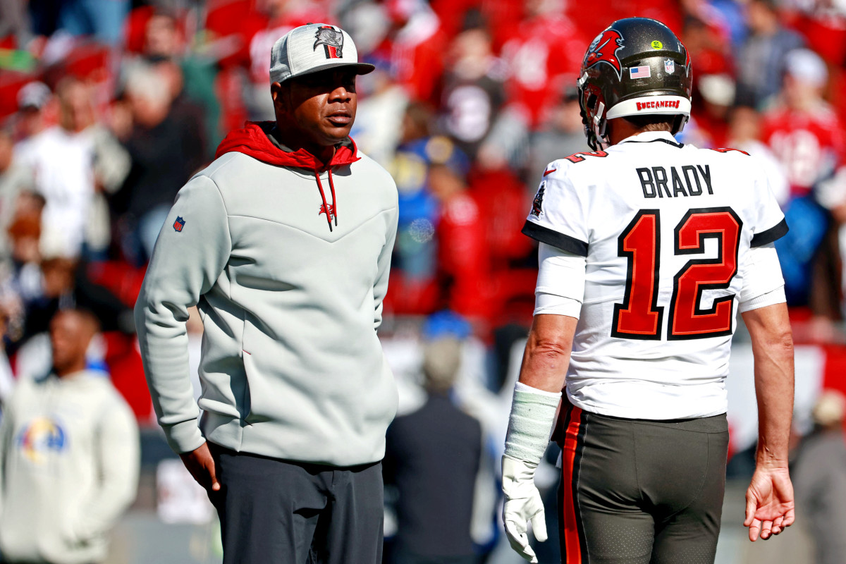 Coach Prime reportedly adding former NFL coordinator Byron Leftwich to ...