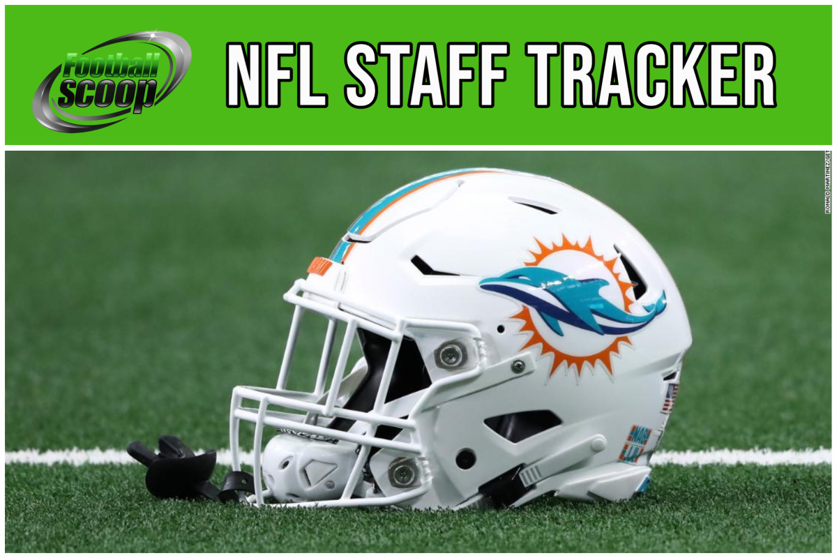 Miami Dolphins Staff Tracker (2021-22) - Footballscoop