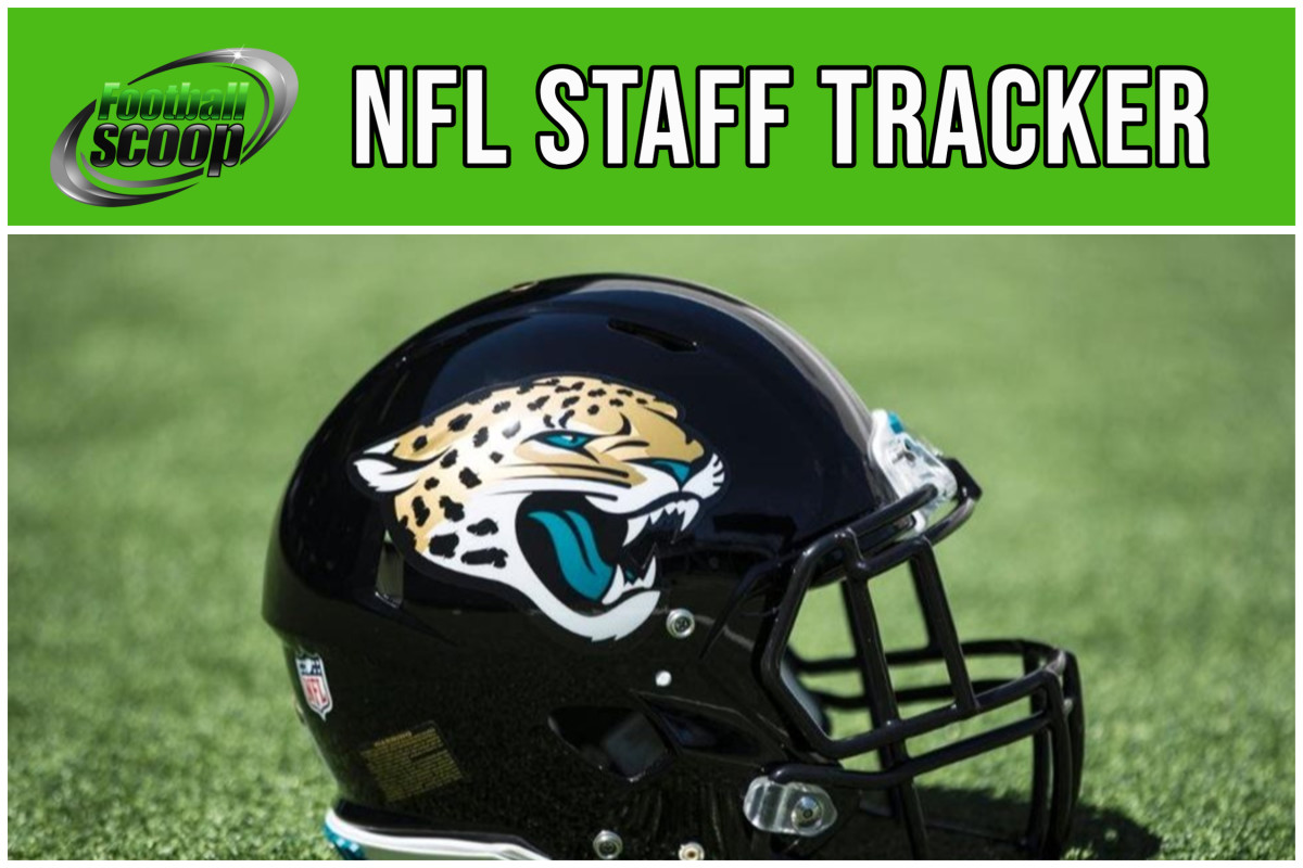 Jacksonville Jaguars Staff Tracker (2021-22) - Footballscoop