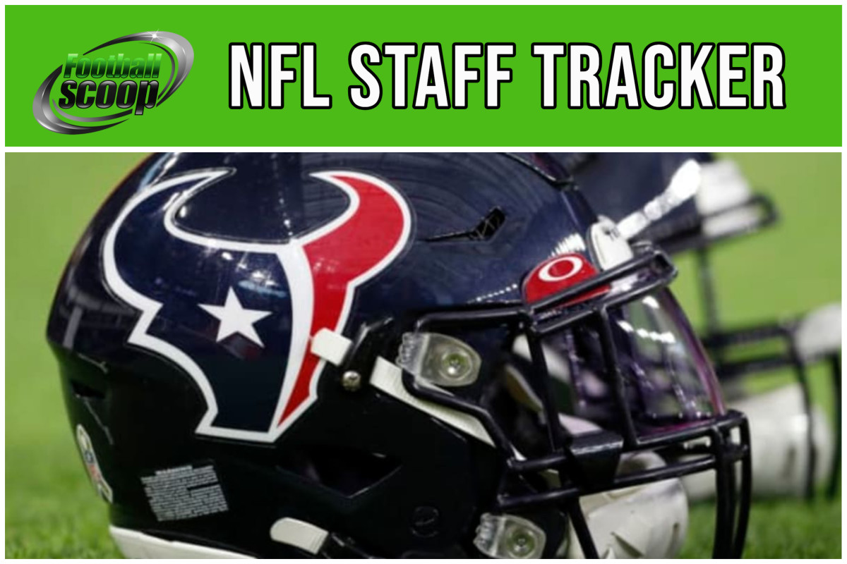 Houston Texans Staff Tracker (2021-22) - Footballscoop