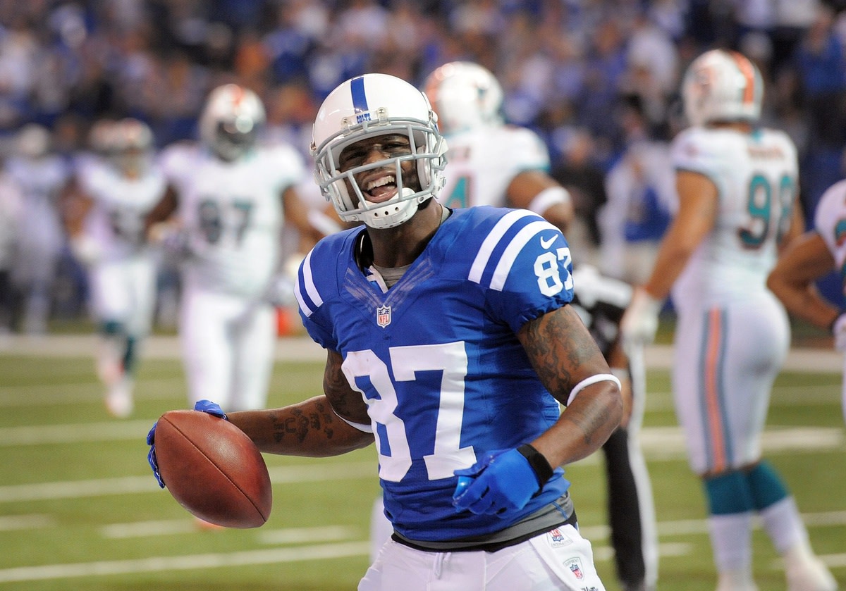 Indianapolis Colts name Reggie Wayne wide receivers coach - Footballscoop