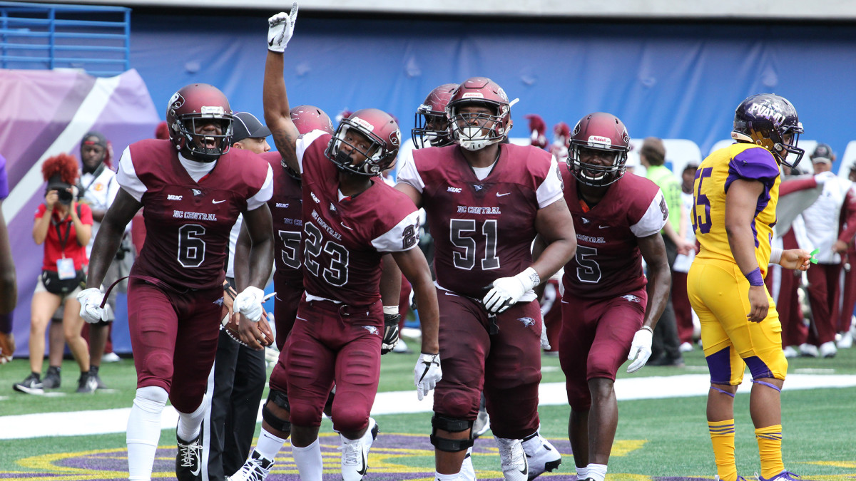 North Carolina Central adds Kevin Maurice, others to revamped Eagles