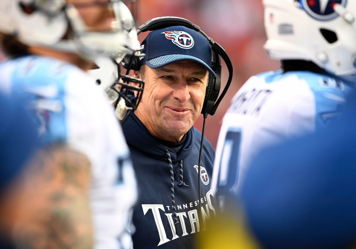 Mike Mularkey's Offense is Not the Tennessee Titans' Problem