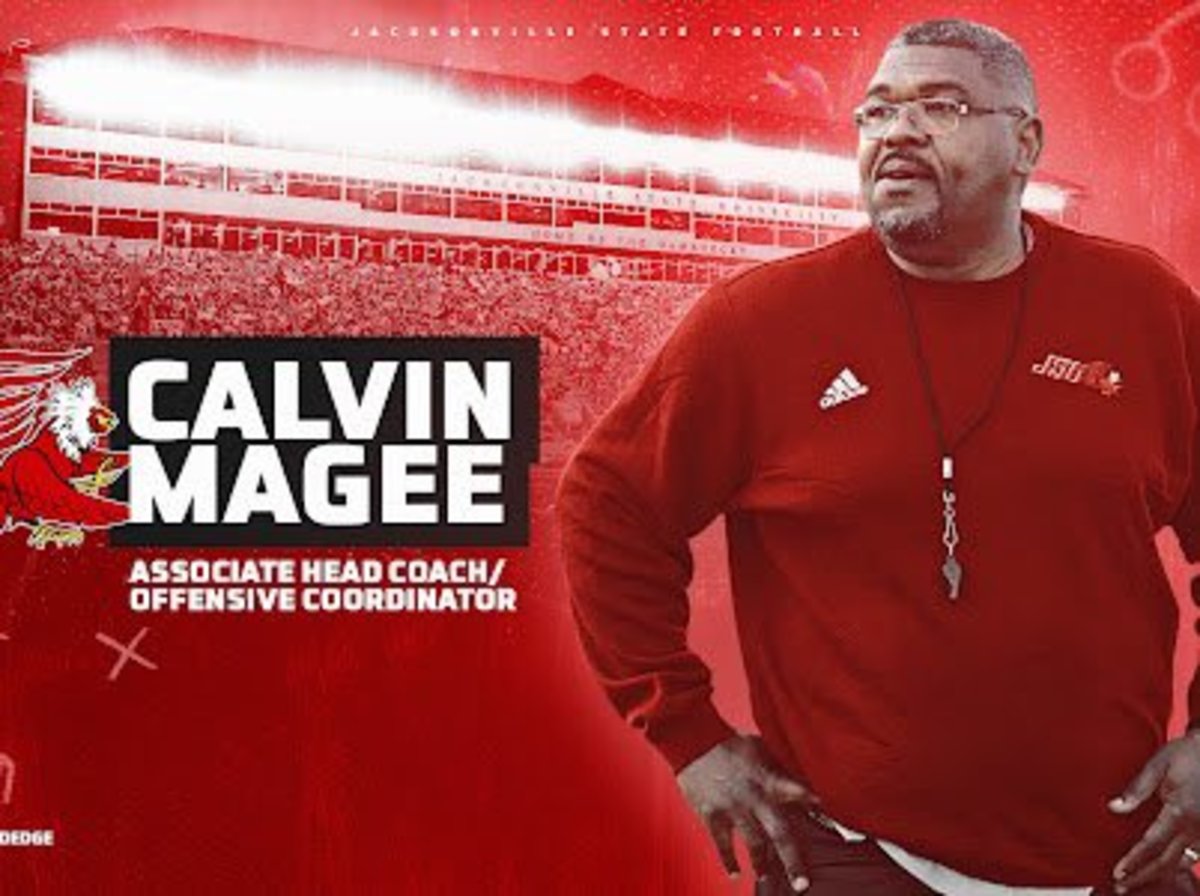 Mourning the passing of Calvin Magee - Footballscoop