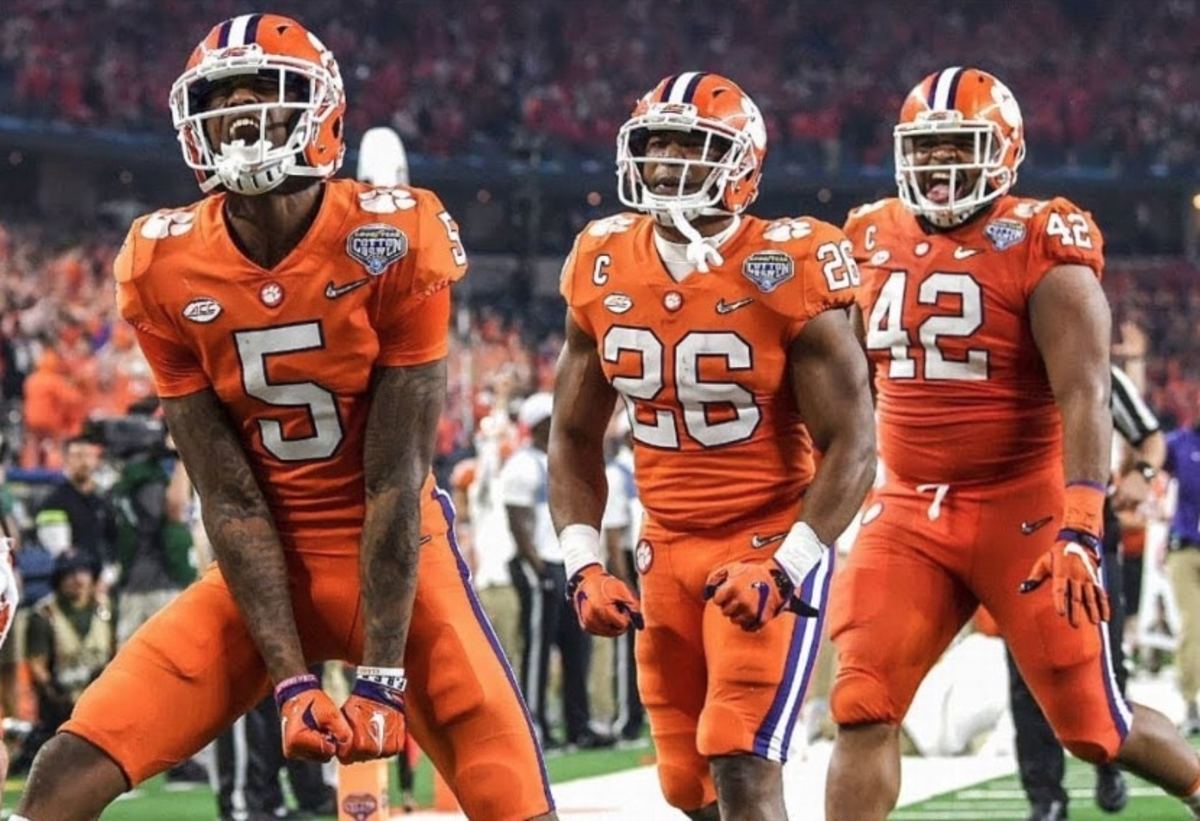 Report: Clemson Spent Nearly $3 Million On Recruiting Last Year ...